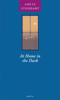 Book Cover for At Home in the Dark by Greta Stoddart