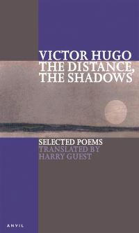 Book Cover for The Distance, the Shadows by Victor Hugo