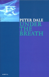 Book Cover for Under the Breath by Peter Dale