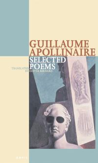 Book Cover for Apollinaire by Guillaume Apollinaire, Oliver Bernard