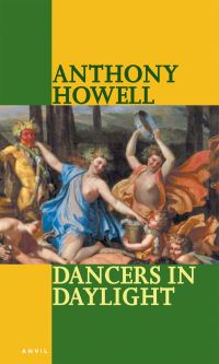 Book Cover for Dancers in Daylight by Anthony Howell