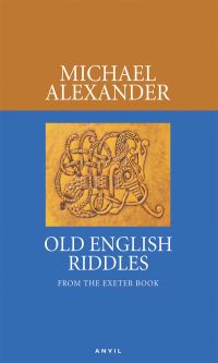 Book Cover for Old English Riddles by Michael Alexander