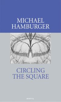 Book Cover for Circling the Square by Michael Hamburger