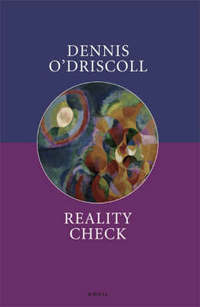 Book Cover for Reality Check by Dennis ODriscoll