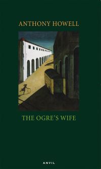 Book Cover for The Ogre's Wife by Anthony Howell
