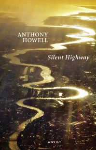 Book Cover for Silent Highway by Anthony Howell