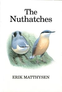 Book Cover for The Nuthatches by Erik Matthysen, David Quinn