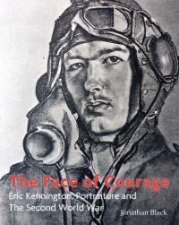 Book Cover for The Face of Courage by Jonathan Black