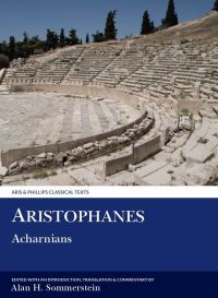 Book Cover for Acharnians by Aristophanes, Alan H Sommerstein