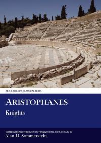 Book Cover for Knights by Aristophanes, Alan H Sommerstein
