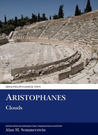 Book Cover for Clouds by Aristophanes, Alan H Sommerstein
