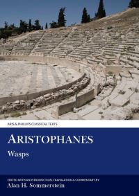 Book Cover for Wasps by Aristophanes, Alan H Sommerstein