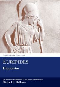 Book Cover for Hippolytus by Euripides