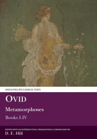 Book Cover for Metamorphoses. I-IV by Ovid
