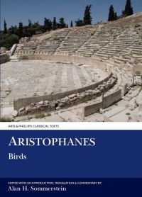 Book Cover for Birds by Aristophanes, Alan H Sommerstein