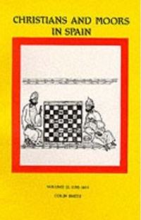 Book Cover for Christians and Moors in Spain by Colin Smith