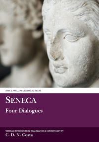 Book Cover for Seneca by C D N Costa