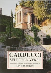 Book Cover for Carducci by David Higgins