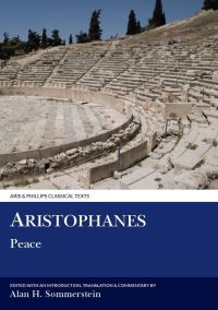 Book Cover for Peace by Aristophanes, Alan H Sommerstein