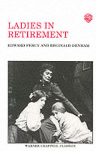 Book Cover for Ladies in Retirement by Colin Morris