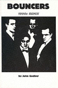 Book Cover for Bouncers by John Godber