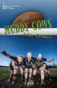 Book Cover for Muddy Cows by John Godber