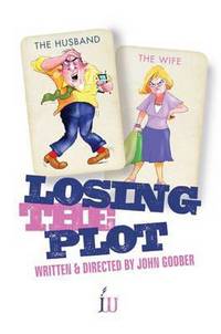 Book Cover for Losing the Plot by John Godber