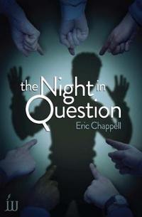 Book Cover for The Night in Question by Eric Chappell