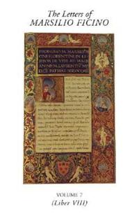 Book Cover for The Letters of Marsilio Ficino by Marsilio Ficino