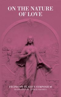 Book Cover for On the Nature of Love by Marsilio Ficino