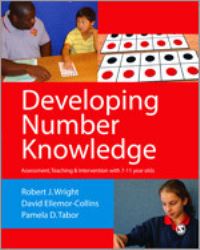 Book Cover for Developing Number Knowledge by Robert J Wright, David EllemorCollins, Pamela D Tabor