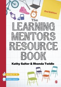 Book Cover for The Learning Mentor's Resource Book by Kathy Salter Hampson, Rhonda Twidle, Kathy Salter