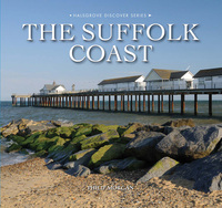 Book Cover for The Suffolk Coast by Philip Morgan