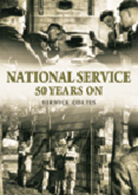 Book Cover for National Service 50 Years On by Berwick Coates