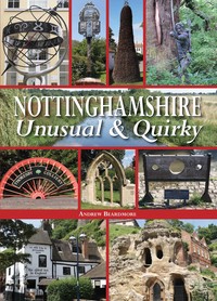 Book Cover for Nottinghamshire by Andrew Beardmore