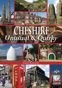 Book Cover for Cheshire by Andrew Beardmore