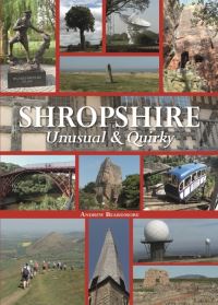 Book Cover for Shropshire by Andrew Beardmore