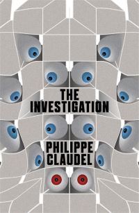 Book Cover for The Investigation by Philippe Claudel