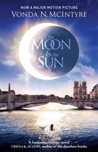 Book Cover for The Moon & The Sun by Vonda N McIntyre