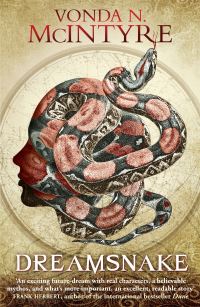 Book Cover for Dreamsnake by Vonda N McIntyre