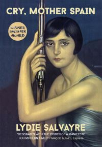 Book Cover for Cry, Mother Spain by Lydie Salvayre
