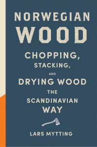 Book Cover for Norwegian Wood by Lars Mytting