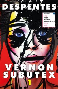 Book Cover for Vernon Subutex 1 by Virginie Despentes