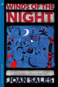 Book Cover for Winds of the Night by Joan Sales