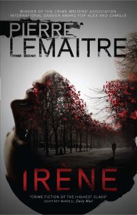 Book Cover for Irène by Pierre Lemaître
