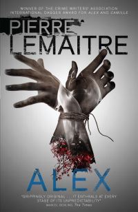 Book Cover for Alex by Pierre Lemaître