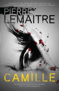 Book Cover for Camille by Pierre Lemaître