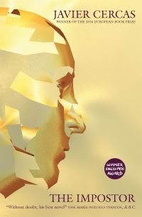 Book Cover for The Impostor by Javier Cercas