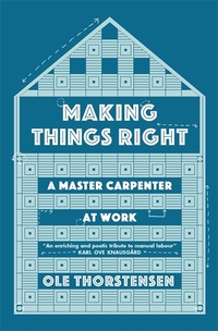 Book Cover for Making Things Right by Ole Thorstensen