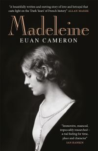 Book Cover for Madeleine by Euan Cameron